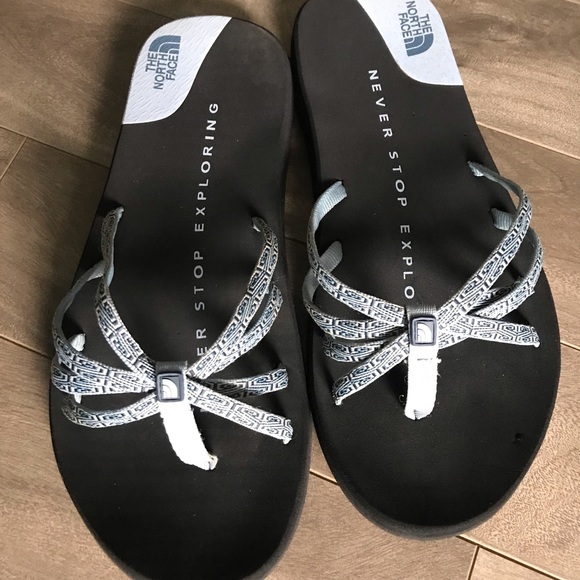 The North Face Shoes - The North Face Flip Flops